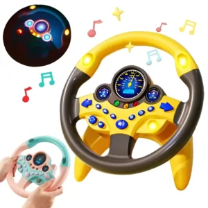 Mainan Baby Toys Steering Wheel Kids
