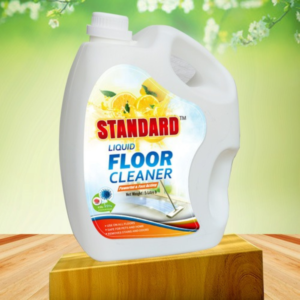 Standard Liquid Floor Cleaner – 5L (Orange Flavour)