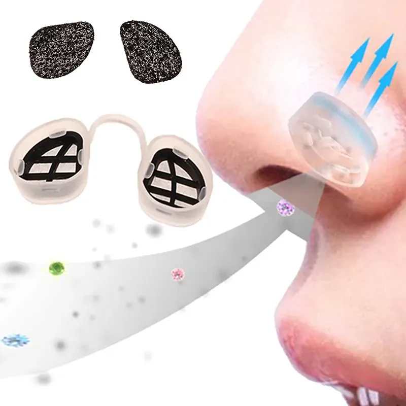 nose air filter