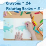 Y-Plus+ Peanut Crayon