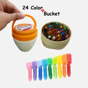 Y-Plus+ Peanut Crayon