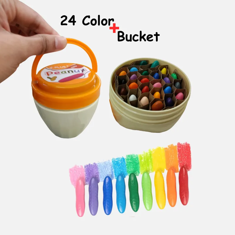 Y-Plus+ Peanut Crayon