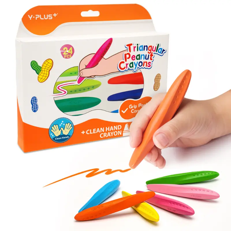Y-Plus-Triangular-Peanut-Crayon