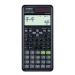 CASIO FX-991CW Scientific Calculator (Black) – 3 Years Warranty