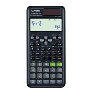 CASIO FX-991CW Scientific Calculator (Black) – 3 Years Warranty