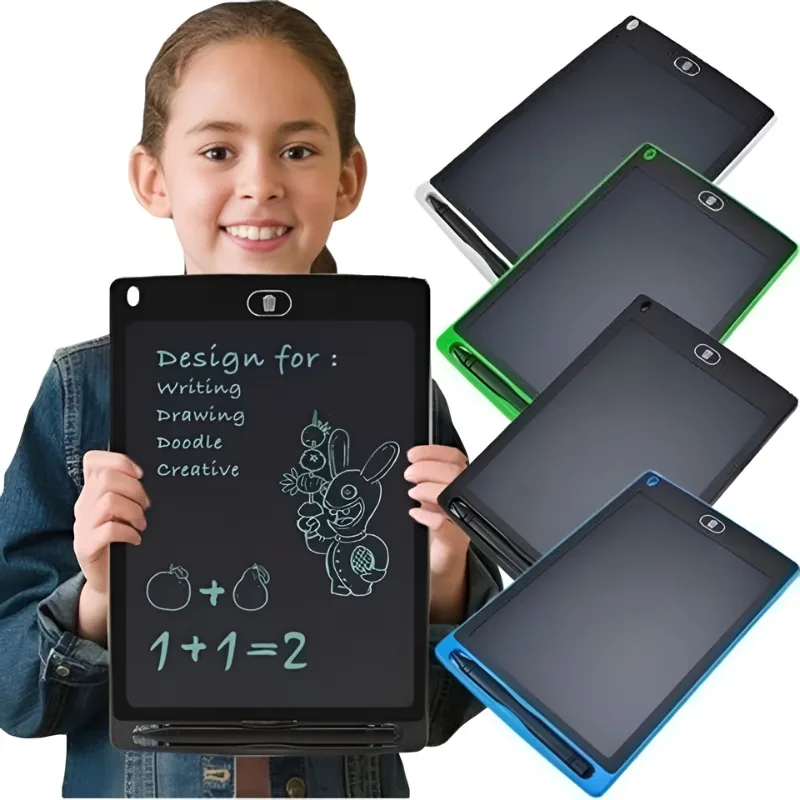 8.5″ LCD Writing Tablet – Digital Drawing & Writing Pad