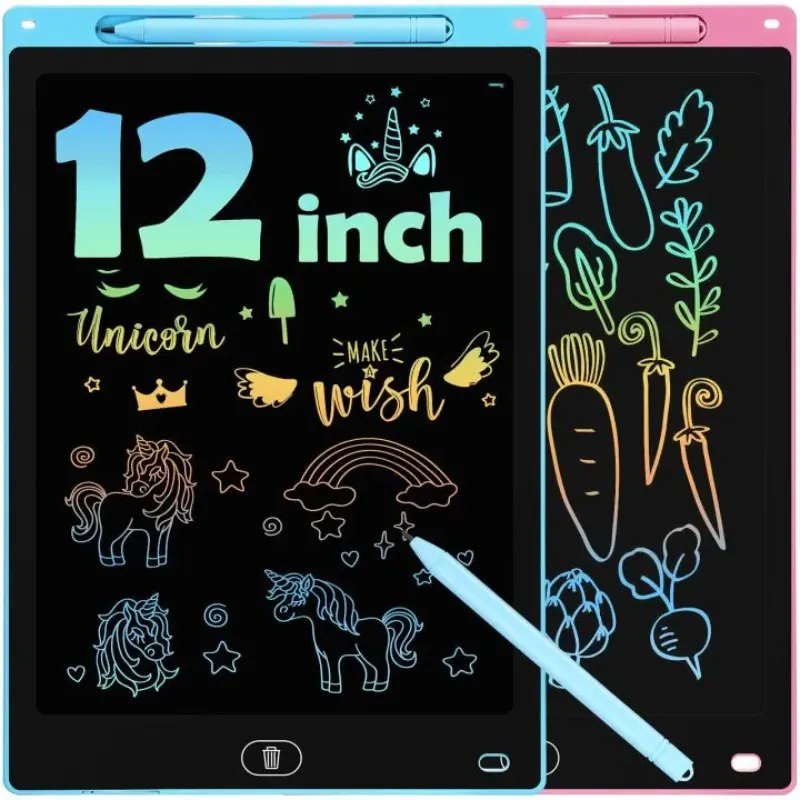 LCD Writing Tablet – Digital Drawing & Writing Pad
