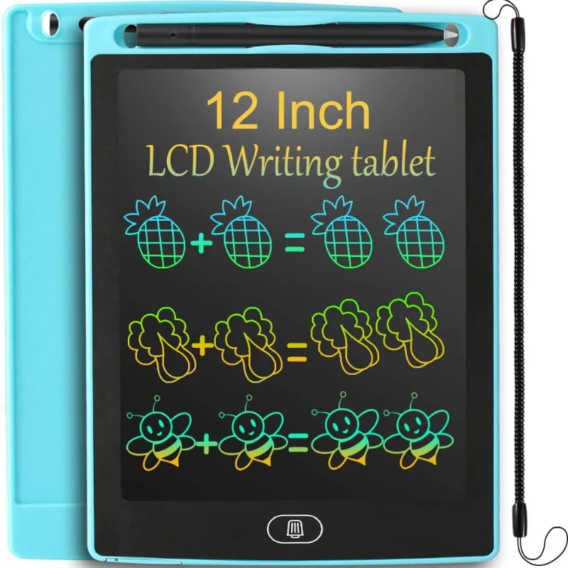 LCD Writing Tablet – Digital Drawing & Writing Pad