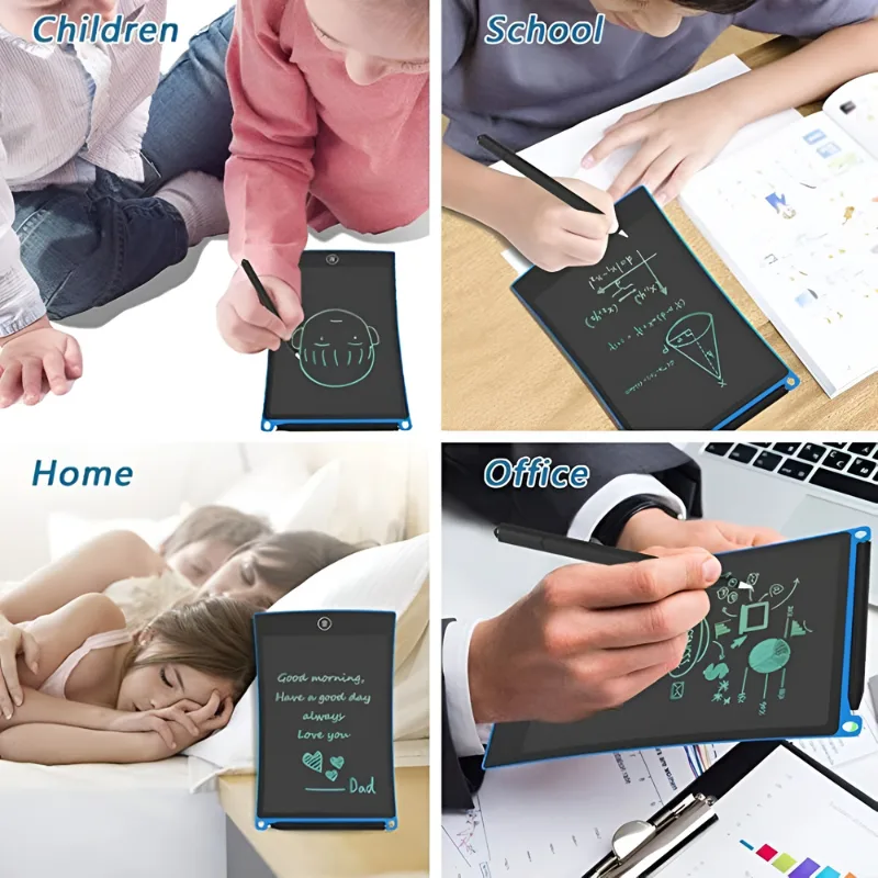 8.5″ LCD Writing Tablet – Digital Drawing & Writing Pad