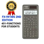 Casio Scientific Calculator 2nd Edition - (FX-991MS-2)