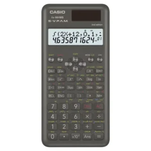 Casio Scientific Calculator 2nd Edition - (FX-991MS-2)