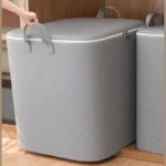 Fashionable Quilt Storage Bag – Large Capacity Clothes Organizer