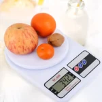 Digital Kitchen Scale – Accurate & Easy Food Weighing