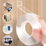 Nano Double Sided Tape – Strong & Reusable Multipurpose Adhesive