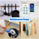 Nano Double Sided Tape – Strong & Reusable Multipurpose Adhesive