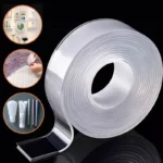 Nano Double Sided Tape – Strong & Reusable Multipurpose Adhesive