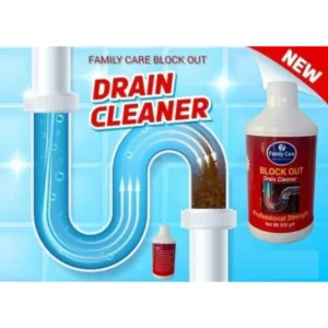 Image shown a imagination of pipe blockage