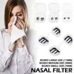 nose air filter