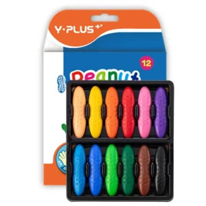 Y-Plus+ Peanut Crayon