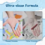 Y-Plus+ Peanut Crayon