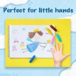 Y-Plus+ Peanut Crayon